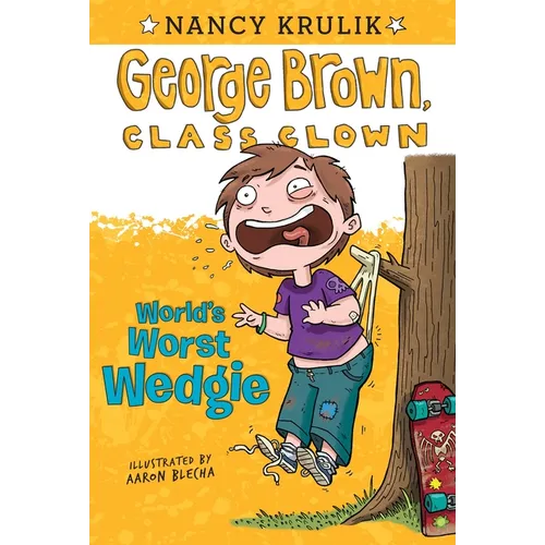 World's Worst Wedgie - Paperback