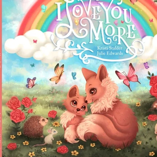 I Love You More - Paperback