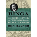 Binga: The Rise and Fall of Chicago's First Black Banker - Paperback