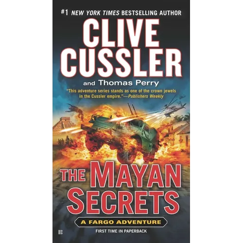 The Mayan Secrets - Mass Market Paperbound