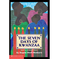 The Seven Days of Kwanzaa - Paperback