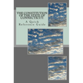 The Constitution of the State of Connecticut: A Quick Reference Guide - Paperback