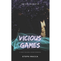 Vicious Games: A Dark Taboo Stepbrothers Reverse Harem Romance (The Lies We Keep - Book 1) - Paperback