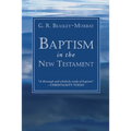 Baptism in the New Testament - Paperback