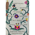 Everything You Wanted to Know about Indians But Were Afraid to Ask: Young Readers Edition - Hardcover