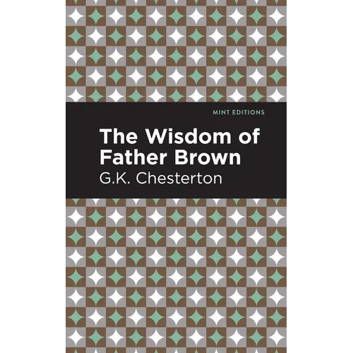 The Wisdom of Father Brown - Hardcover