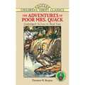 The Adventures of Poor Mrs. Quack - Paperback