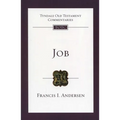 Job: Tyndale Old Testament Commentary - Paperback