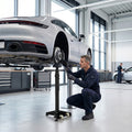 Underhoist Support Stand with Adjustable Height 38.5-75.5 Inch
