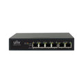 NSW2020-6T-POE-IN UNIVIEW ETHERNET SWTICH