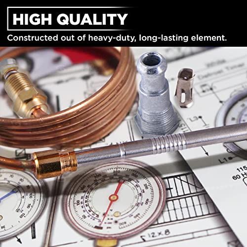 Universal Thermocouple 48"