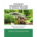 Student Workbook for A Single Shard: Quick Student Workbooks - Paperback