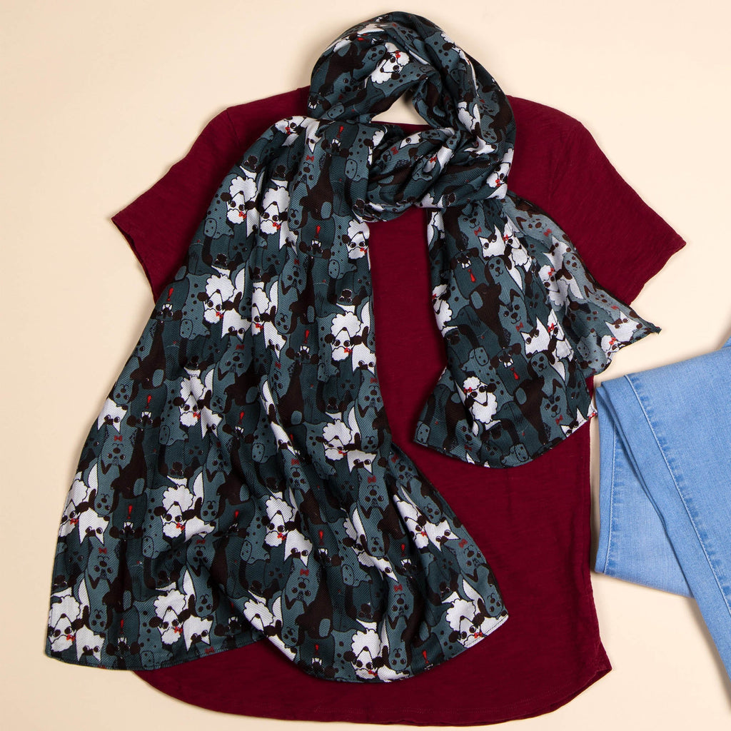 Posh Pets Lightweight Scarf