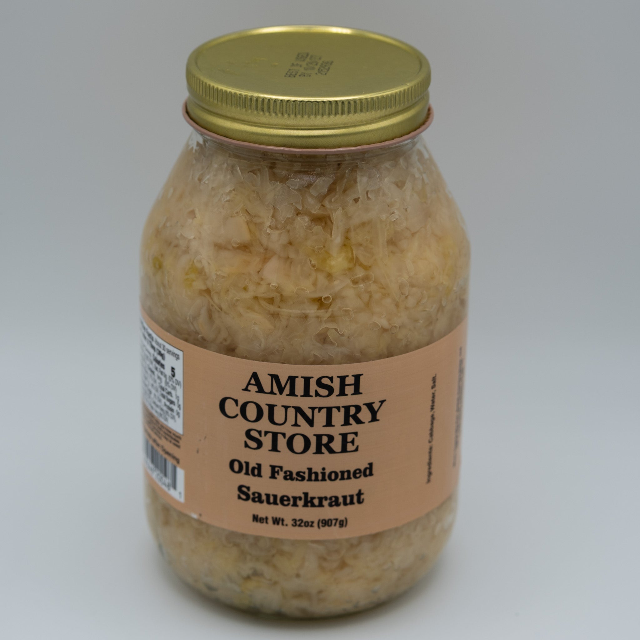 Old-Fashioned Sauerkraut | Simple Country Pantry Staple