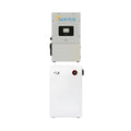 Sol-Ark 15kW Hybrid Inverter + Midnite Power MNPowerflo16 ESS | 16.1 kWh Lithium Wall Mount Battery + 15kW Hybrid Inverter Bundle | Outdoor Rated Whole Home Backup