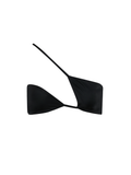 ASYMMETRICAL BIKINI TOP