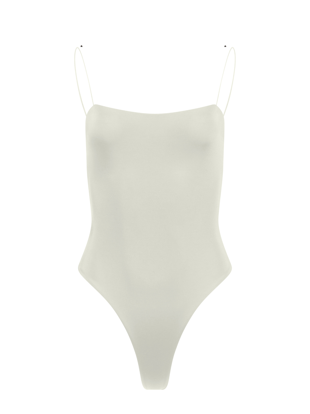 HIGH WAISTED ONE-PIECE