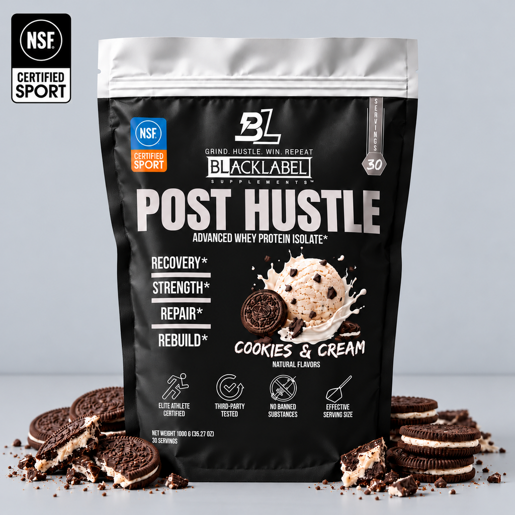POST HUSTLE