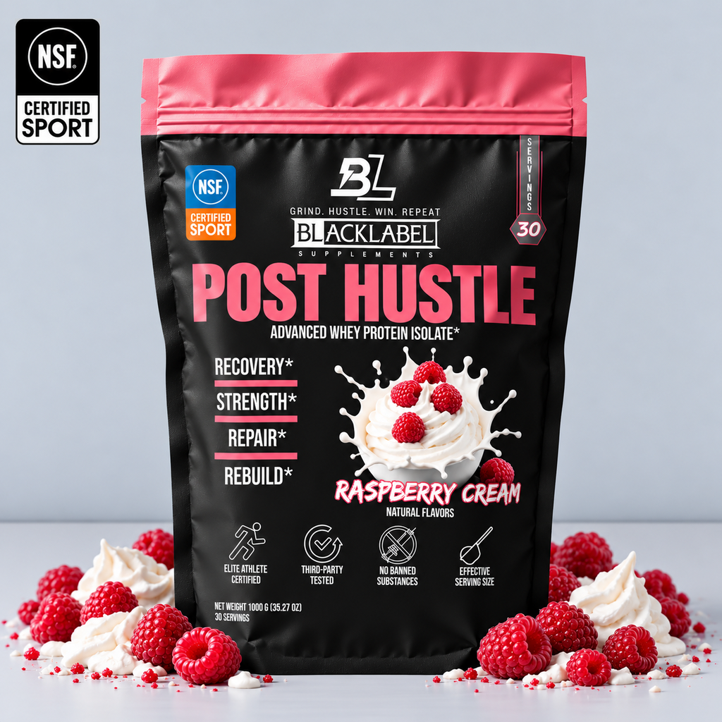 POST HUSTLE