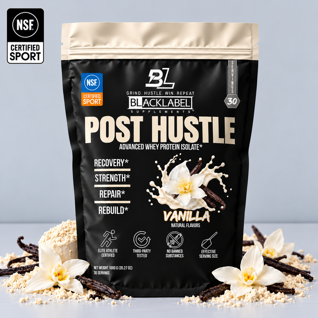 POST HUSTLE