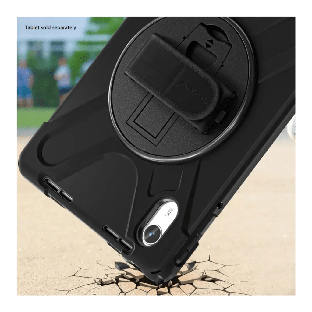 Lenovo Tab M11 / K11 Case - Heavy-Duty, Kickstand | Raider-X Series