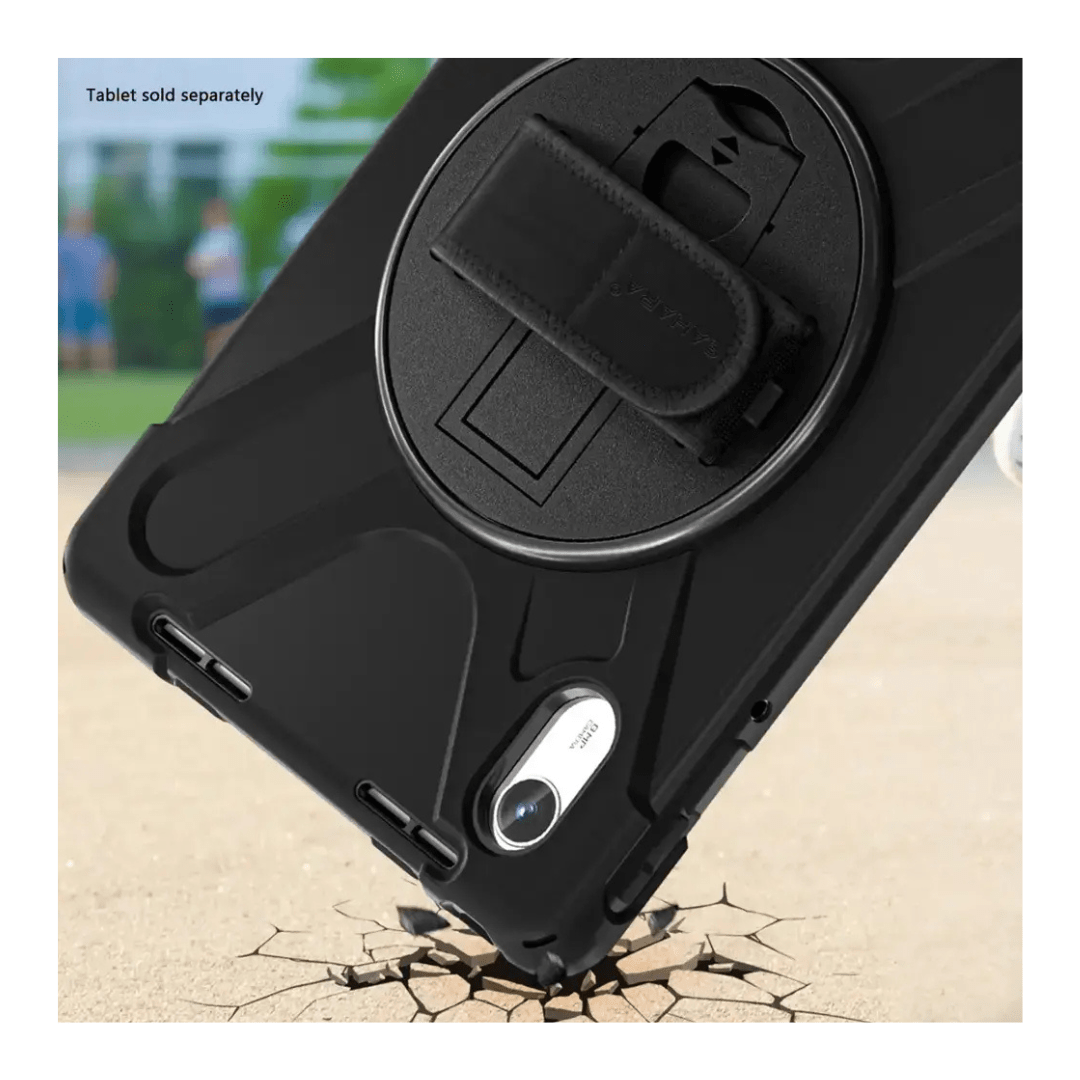 Lenovo Tab M11 / K11 Case - Heavy-Duty, Kickstand | Raider-X Series