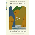 The Bridge of San Luis Rey - Paperback