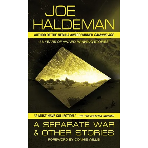 A Separate War and Other Stories - Mass Market Paperbound