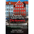 Danish Learner's Dictionary: 1001 Danish Words in Frequency Order with Example Sentences - Paperback