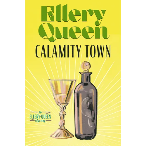 Calamity Town - Paperback