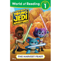 World of Reading: Star Wars: Young Jedi Adventures: The Harvest Feast - Paperback