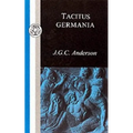 Tacitus: Germania - Paperback