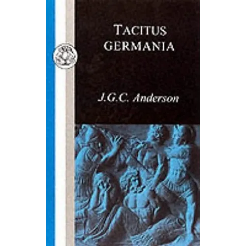 Tacitus: Germania - Paperback