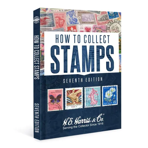 How to Collect Stamps - Paperback