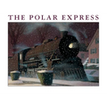 The Polar Express Big Book: A Caldecott Award Winner - Hardcover