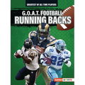 G.O.A.T. Football Running Backs - Paperback