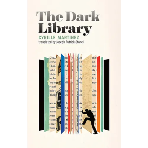 The Dark Library - Paperback