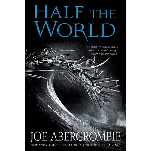 Half the World - Paperback
