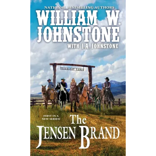 The Jensen Brand - Mass Market Paperbound