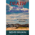 Death Rents A Beach House: A Cape May Mystery - Paperback