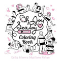 Oh Joy Sex Toy: Coloring Book - Paperback