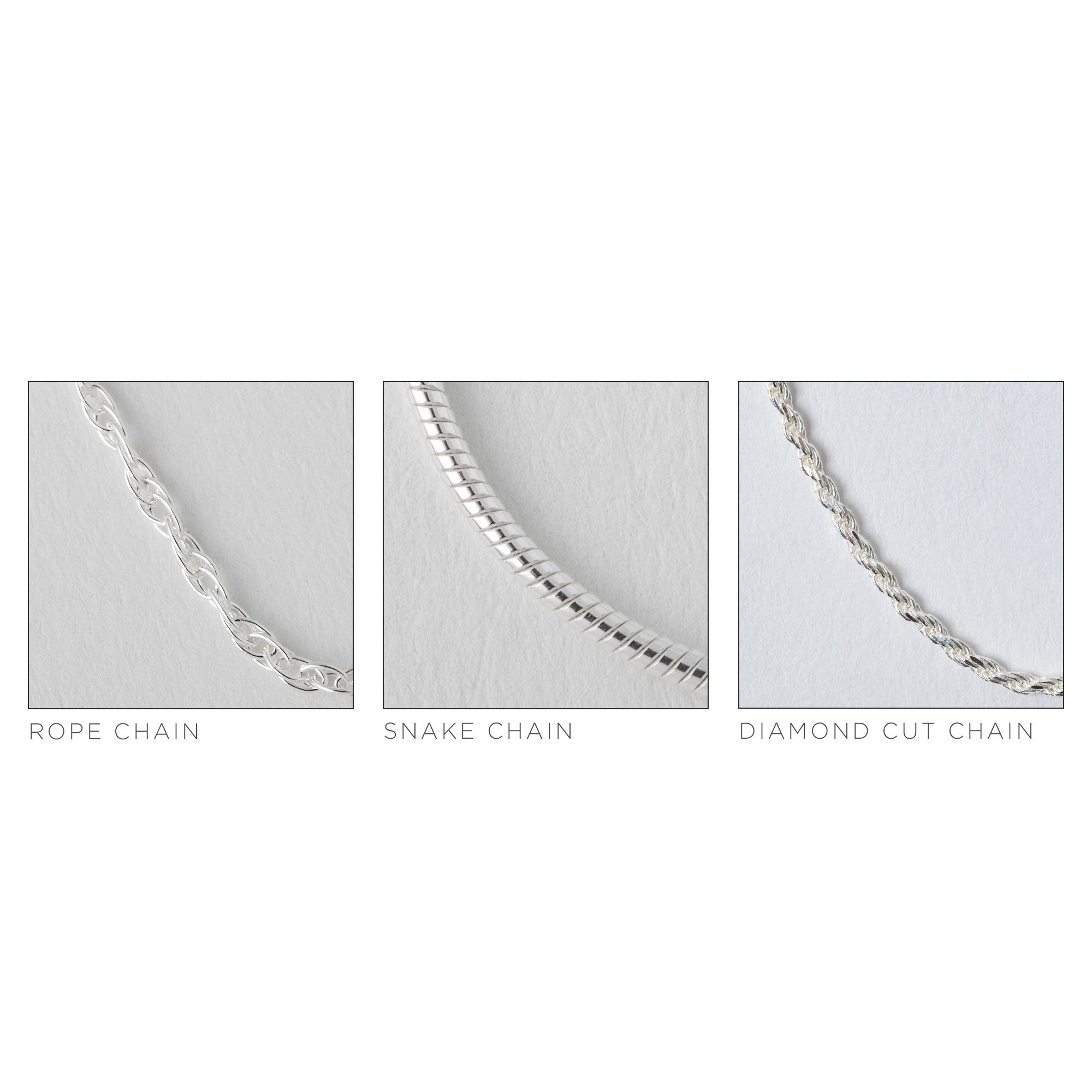 Birthstone Crystal Necklace