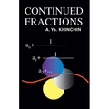Continued Fractions - Paperback