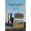 August Postcards: A Poetry Collection - Paperback