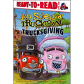 Trucksgiving: Ready-To-Read Level 1 - Hardcover