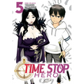 Time Stop Hero Vol. 5 - Paperback