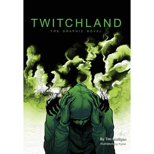 Twitchland: The Graphic Novel - Paperback