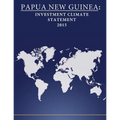Papua New Guinea: Investment Climate Statement 2015 - Paperback