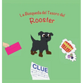 La Búsqueda del Tesoro del Rooster - Hardcover
