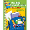 Reading Comprehension Grade 4 - Paperback
